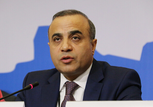 Вице-президент ПА ОБСЕ обратился к правоохранительным органам и международным организациям в связи с Мехманом Гусейновым