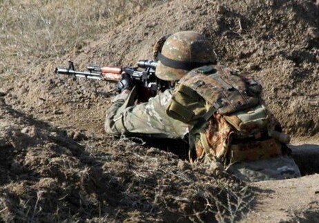 Позиции азербайджанской армии обстреляны 24 раза – Минобороны