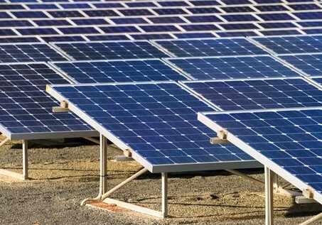 Азербайджан наладит поставки солнечных панелей в Германию