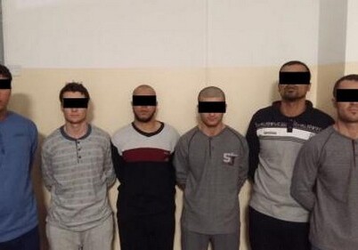 В Казахстане задержали группу лиц за подготовку терактов (Фото-Видео)