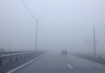 Туман и сильный ветер ожидаются завтра в Баку