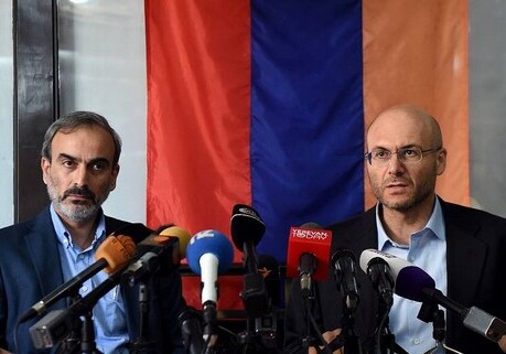 «Сасна Црер» призвала власти Армении пресечь создание в парламенте комиссии по вопросам ЕЭАС