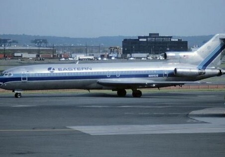 Лайнер Boeing 727 совершил последний регулярный рейс