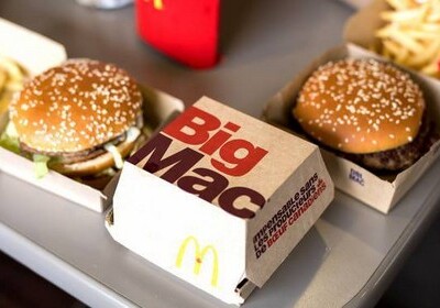 McDonald`s лишился монополии на Big Mac