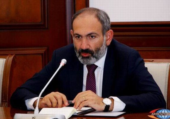 «В Армении ни один коррупционер не избежит ответственности» - Пашинян