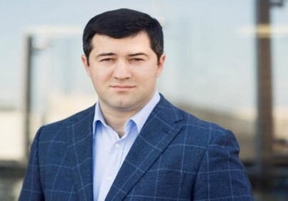 Азербайджанец подал документы в ЦИК для регистрации кандидатом в президенты Украины