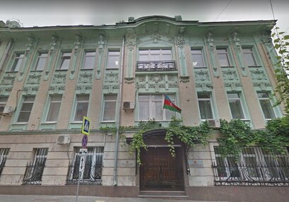 В посольство Азербайджана в Москве не поступало никакой ноты