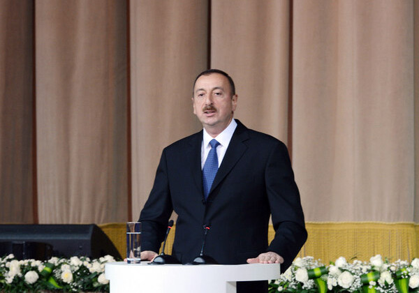 Обнародована дата выступления президента Азербайджана на Давосском форуме