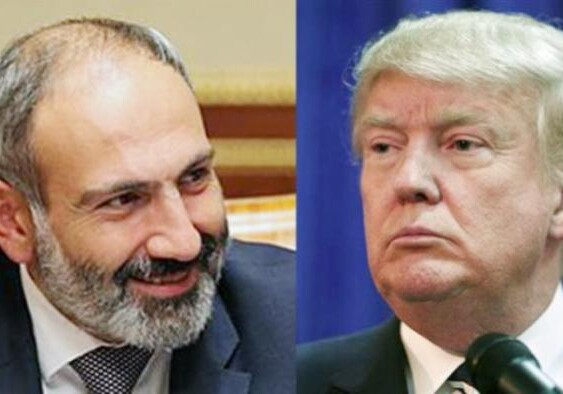 Трамп связывает укрепление отношений США и Армении с урегулированием карабахского конфликта