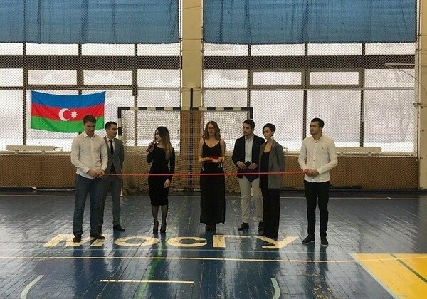 В России состоялась официальная презентация футбольного клуба «Карабах» (Москва) (Фото–Видео)