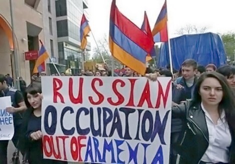 В Армении вновь ставят под сомнение легитимность договоров с Россией