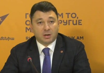 Шармазанов: «Ответственным за трагические события 1 марта является Левон Тер-Петросян»
