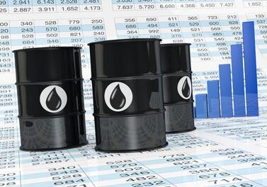 Стоимость барреля азербайджанской нефти составила $62,89 