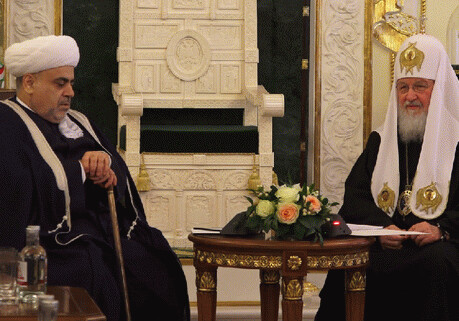 Патриарх всея Руси: «Если бы карабахский конфликт зависел от религиозных лидеров, мы бы его решили» 