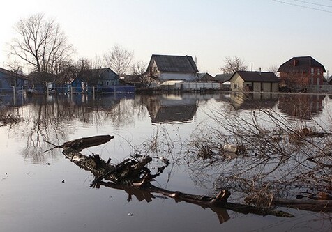 Около 2000 населенных пунктов Азербайджана находятся под угрозой затопления