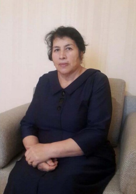 Дочь шехида Айсун Ибрагимова: «Мы всегда ощущаем заботу государства»
