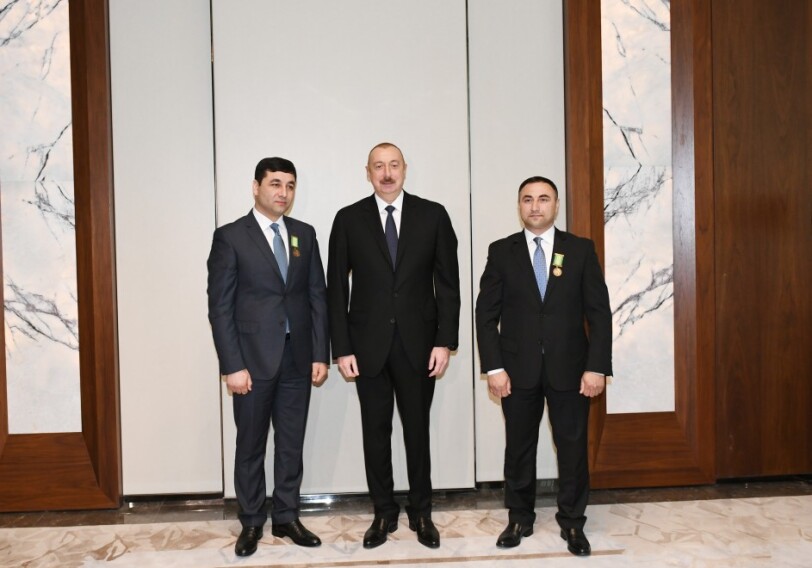 Умуд Ширинов: «Это еще раз показало, что Ильхам Алиев – Президент каждого азербайджанца»