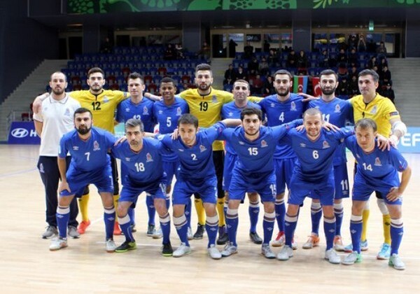 Молдова и Черногория стали соперниками сборной Азербайджана