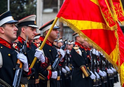 Македония стала 30-м членом НАТО