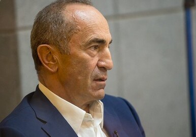 Апелляционный суд Армении оставил Кочаряна под арестом