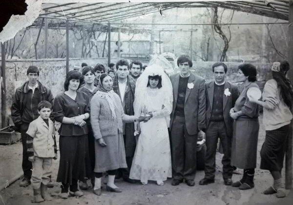 Последняя свадьба в азербайджанском Ходжалы - История одной фотографии