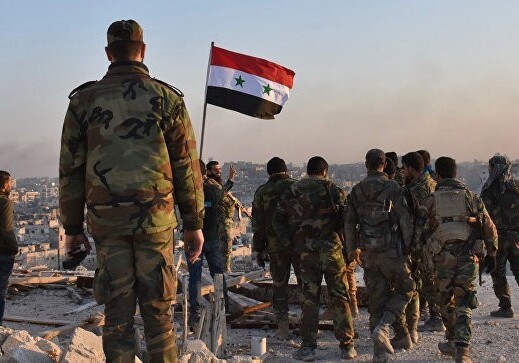 В Сирии началось наступление на последний оплот ИГ