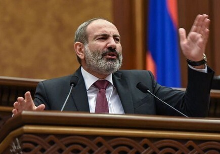 Пашинян: «Кто шустрее, тот заставляет правительство принять решение» 