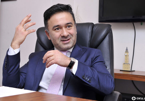 Таир Иманов: «Мяхялля» меняется, без изменений остались лишь Элиш и Рошка 