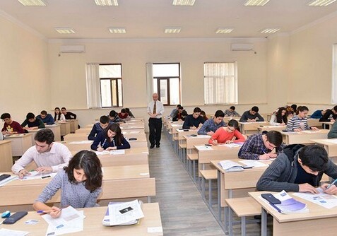 В Азербайджане изменены даты приемных экзаменов в вузы