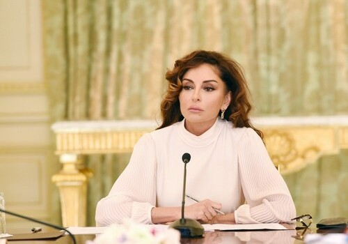 Хиджран Гусейнова: «В центре всех инициатив и проектов  первого вице-президента Мехрибан Алиевой стоит фактор человека»