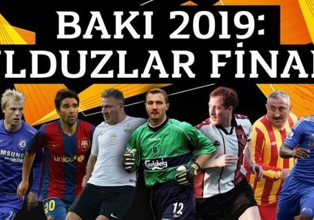 Звезды мирового футбола едут в Баку