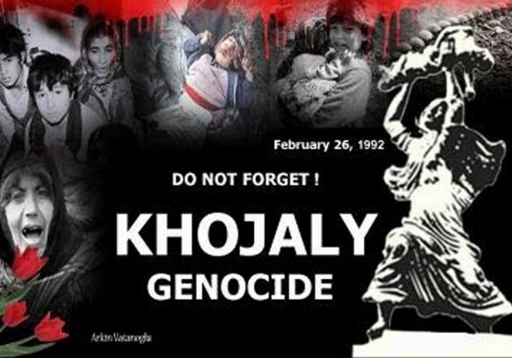 В иранской печати опубликованы материалы о Ходжалинском геноциде