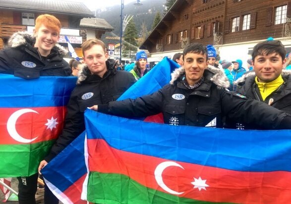 В Азербайджане впервые может пройти чемпионат мира по зимнему виду спорта
