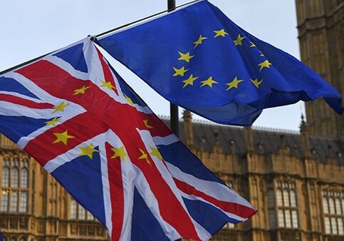 Британский парламент повторно отверг проект соглашения с ЕС о Brexit
