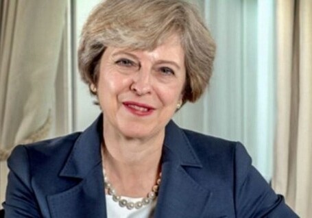 Тереза Мэй: «Сотрудничество Великобритании и Азербайджана вносит значительный вклад во взаимное процветание»