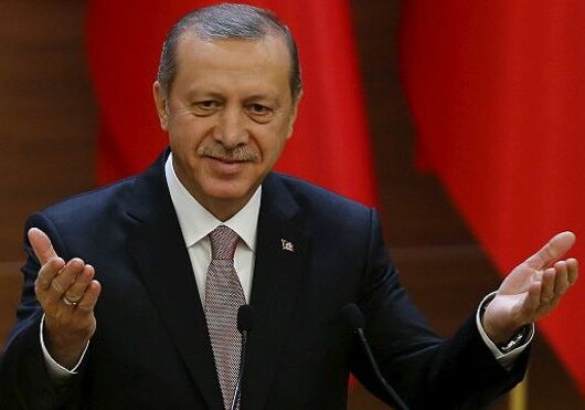 Эрдоган отправится с визитом в Россию 8 апреля
