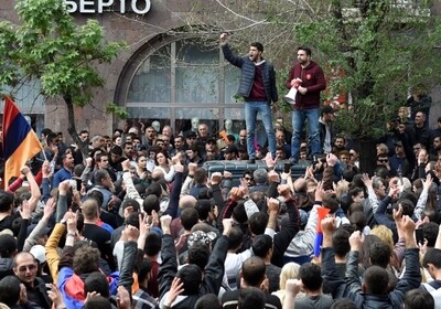 Давтян: «В Армении повторится бунт времен Саргсяна, если газ подорожает»