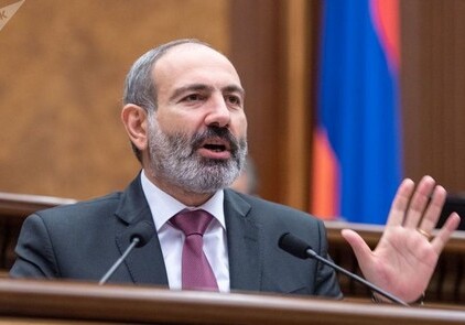 Пашинян: «Представители бывших властей Армении с утра до вечера плакали в жилетку в коридорах ПАСЕ»