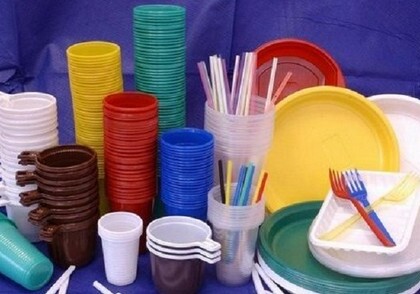 Евросоюз откажется с 2021 года от одноразовой пластиковой посуды