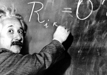 Письмо Эйнштейна о «безумии Гитлера» ушло с молотка за $134 тыс.