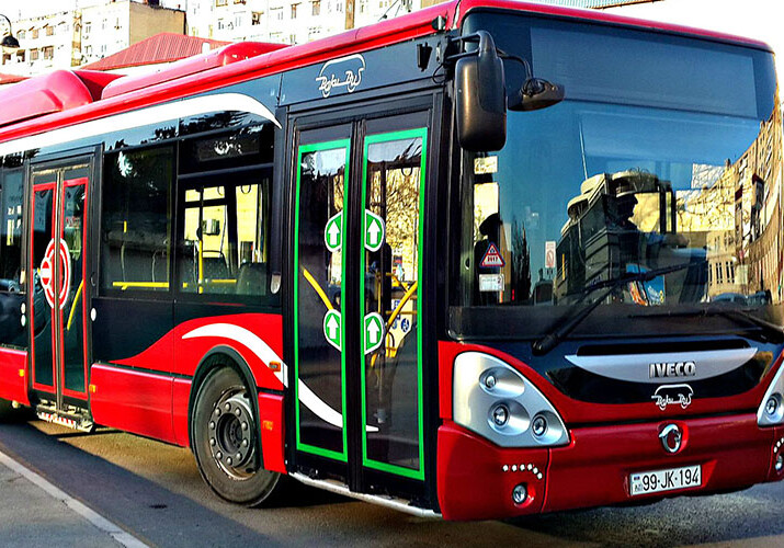 Пассажироперевозки по автобусному маршруту №88 будет осуществлять «BakuBus»