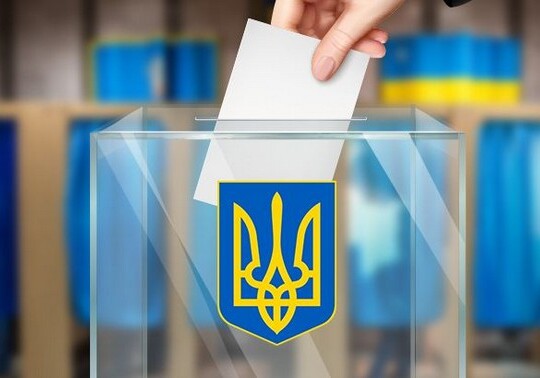 В Украине началось голосование на выборах президента страны