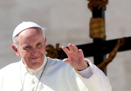 Папа Римский ответил на сравнение Месси с богом