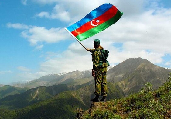 Прошло три года со дня апрельских побед ВС Азербайджана в Карабахе