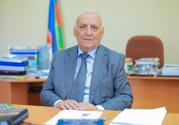 Ягуб Махмудов: «Миру мила ложь армян и он верит в нее»