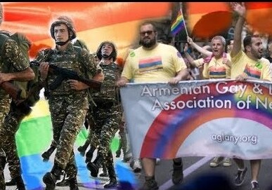 Армянские юноши массово записываются в геи, чтобы «откосить» от армии – ArmenianReport