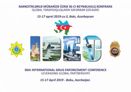 В Баку пройдет XXXVI Международная конференция по борьбе с наркотиками