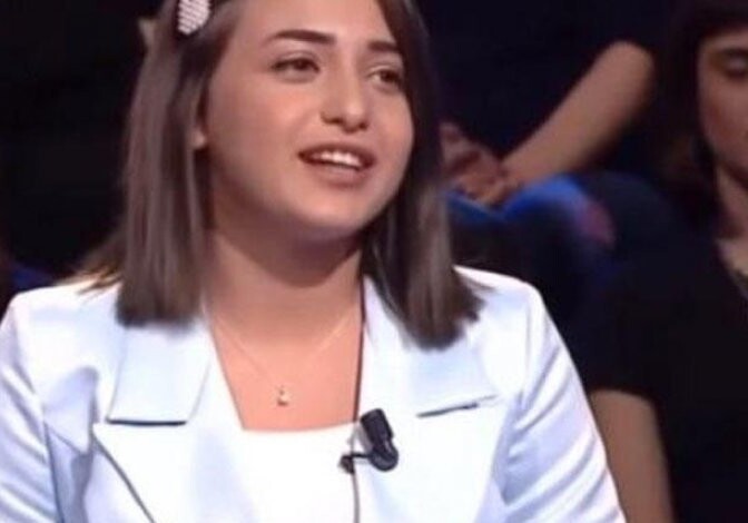 Азербайджанская студентка покорила турецкое шоу «Кто хочет стать миллионером» (Видео) 