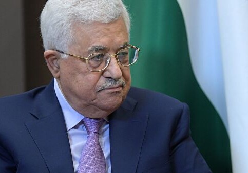 Аббас привел к присяге новое правительство Палестины