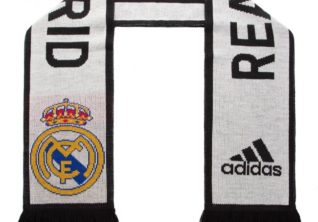 «Реал» подпишет с Adidas контракт на 1,6 млрд евро
